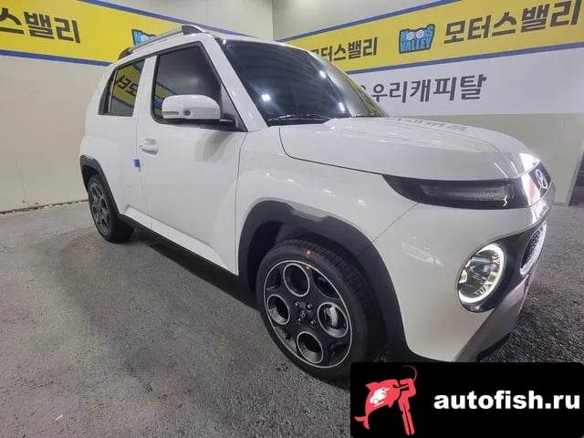 Hyundai Casper The New Casper 2026 года - вид 4