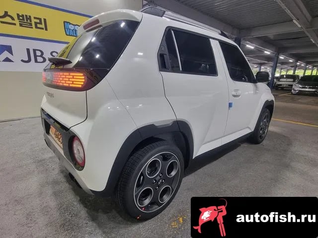 Hyundai Casper The New Casper 2026 года - вид 5