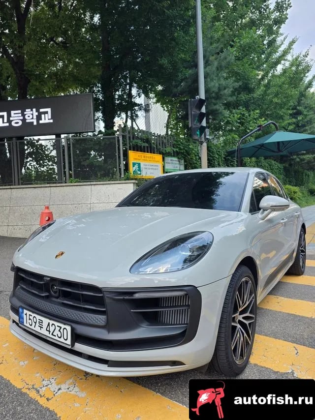 Porsche Macan Macan 2023 года - похожие автомобили