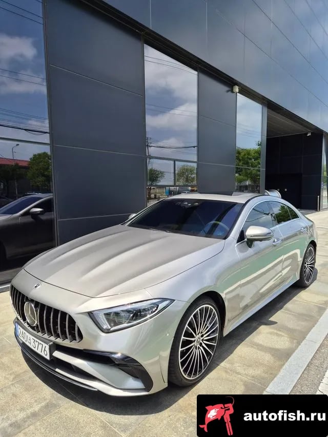 Mercedes-Benz CLS-Class CLS-Class C257 2023 года - похожие автомобили