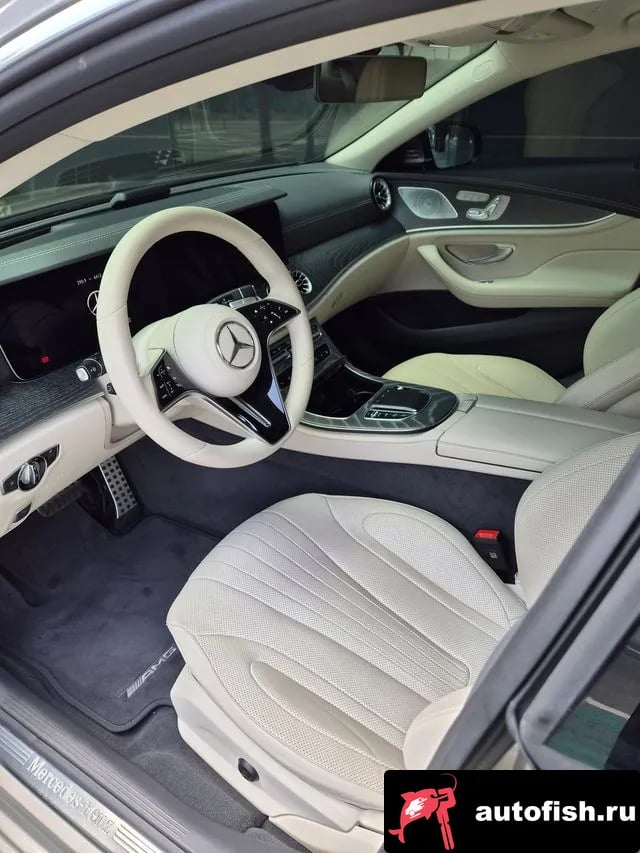 Mercedes-Benz CLS-Class CLS-Class C257 2023 года - вид 4