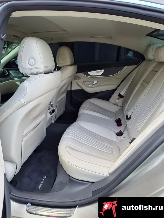 Mercedes-Benz CLS-Class CLS-Class C257 2023 года - вид 5