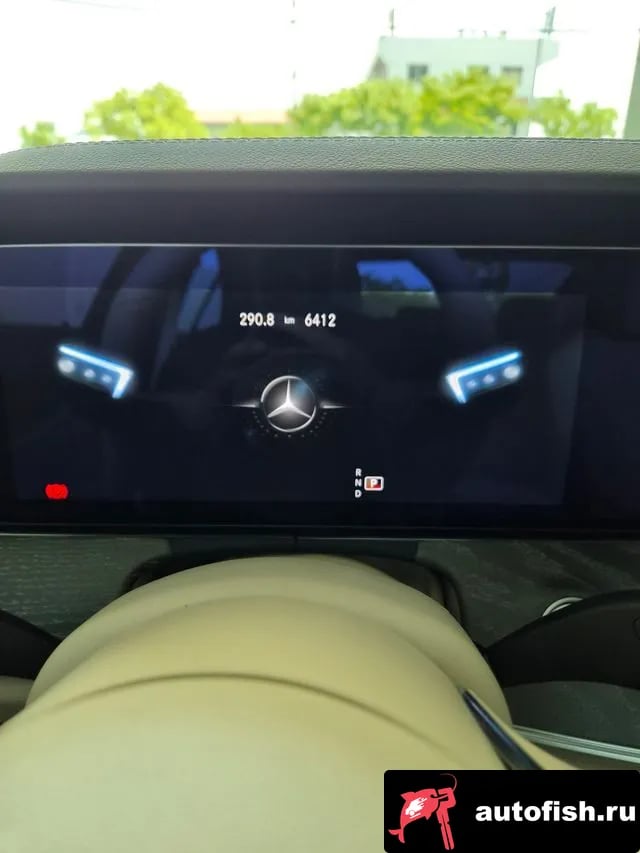 Mercedes-Benz CLS-Class CLS-Class C257 2023 года - вид 6