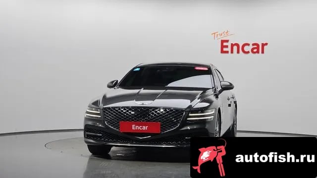Genesis G80 G80 (RG3) 2022 года - вид 3