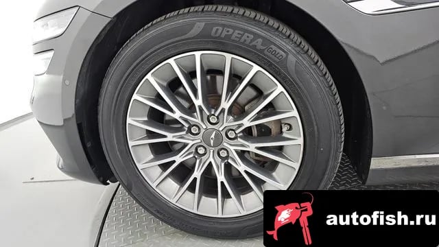 Genesis G80 G80 (RG3) 2022 года - вид 5