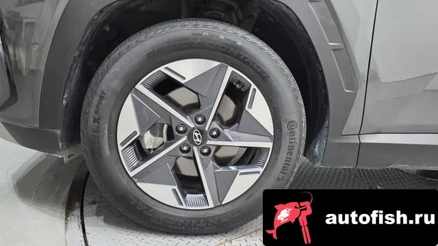 Hyundai Tucson The New Tucson Hybrid (NX4) 2025 года - похожие автомобили