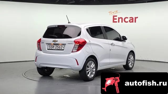 Chevrolet (GM Daewoo) Spark The New Spark 2019 года - вид 2
