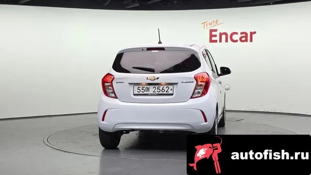 Chevrolet (GM Daewoo) Spark The New Spark 2019 года - вид 4