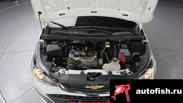 Chevrolet (GM Daewoo) Spark The New Spark 2019 года - вид 6