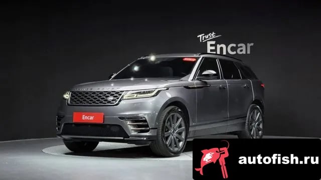 Land Rover Range Rover Velar Range Rover Bella 2019 года - вид 1