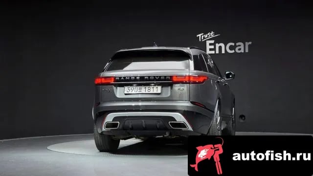 Land Rover Range Rover Velar Range Rover Bella 2019 года - вид 4