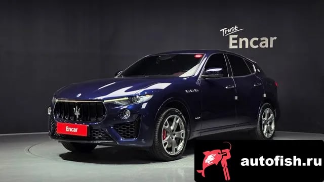 Maserati Levante Lebante 2019 года - вид 1