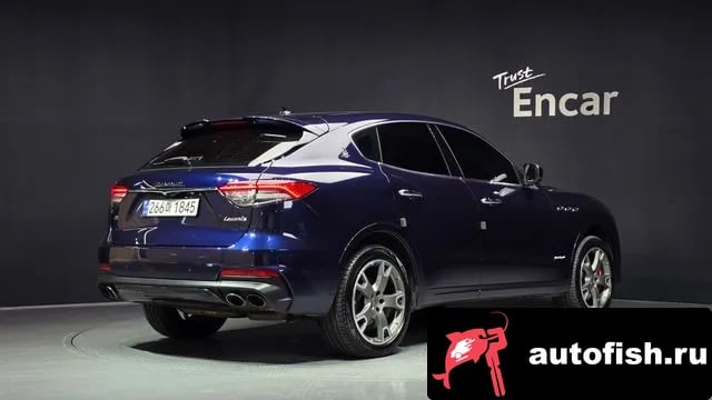Maserati Levante Lebante 2019 года - вид 2
