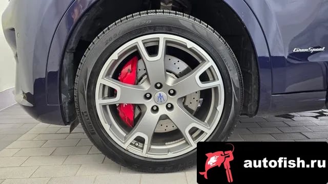 Maserati Levante Lebante 2019 года - вид 5