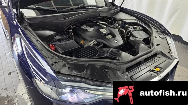 Maserati Levante Lebante 2019 года - вид 6