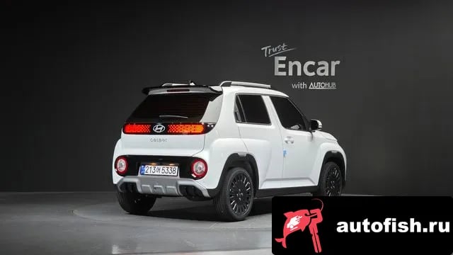 Hyundai Casper The New Casper 2026 года - вид 1