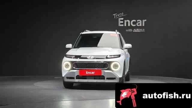 Hyundai Casper The New Casper 2026 года - вид 2