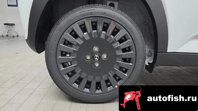 Hyundai Casper The New Casper 2026 года - вид 4
