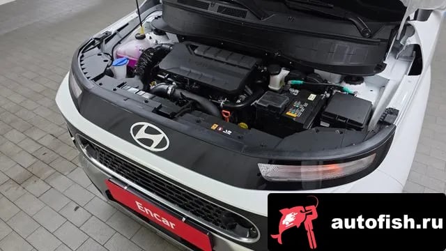 Hyundai Casper The New Casper 2026 года - вид 5