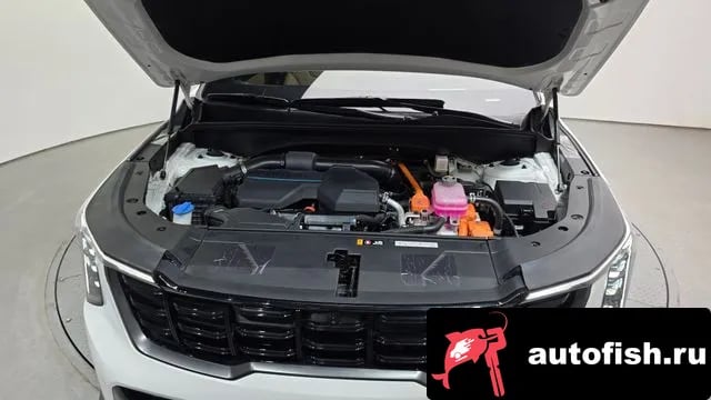 Kia Sorento The New Sorento 4th Generation 2024 года - похожие автомобили