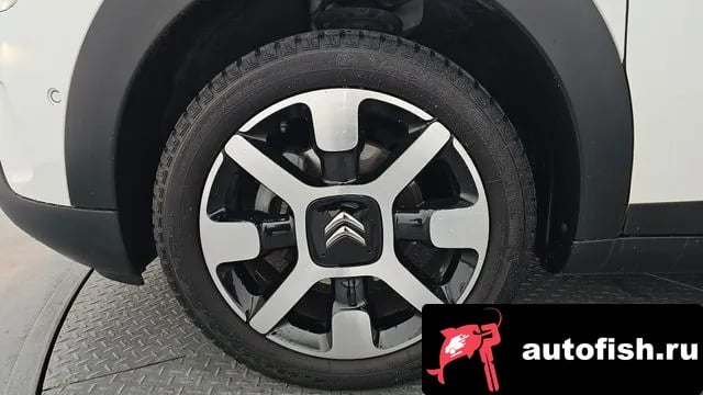 Citroen-DS C4 CACTUS C4 Cactus 2020 года - вид 5