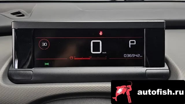 Citroen-DS C4 CACTUS C4 Cactus 2020 года - похожие автомобили