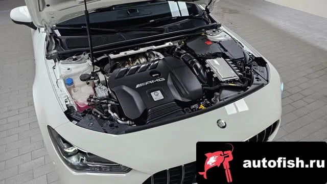 Mercedes-Benz CLA-Class CLA-Class C118 2025 года - вид 5