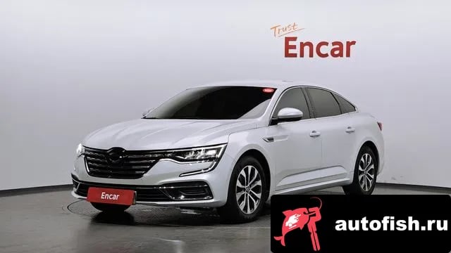 Renault Korea (Samsung) SM6 The New SM6 2023 года - вид 1