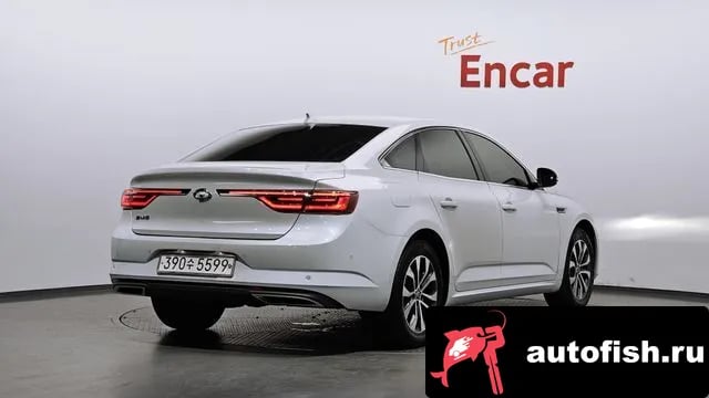Renault Korea (Samsung) SM6 The New SM6 2023 года - вид 2