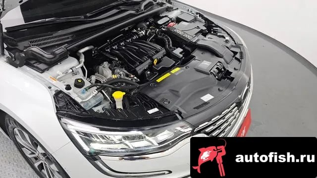Renault Korea (Samsung) SM6 The New SM6 2023 года - вид 6