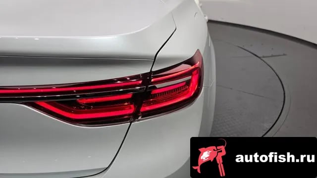 Renault Korea (Samsung) SM6 The New SM6 2023 года - похожие автомобили
