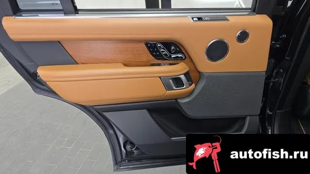 Land Rover Range Rover Range Rover 4th Generation 2019 года - похожие автомобили