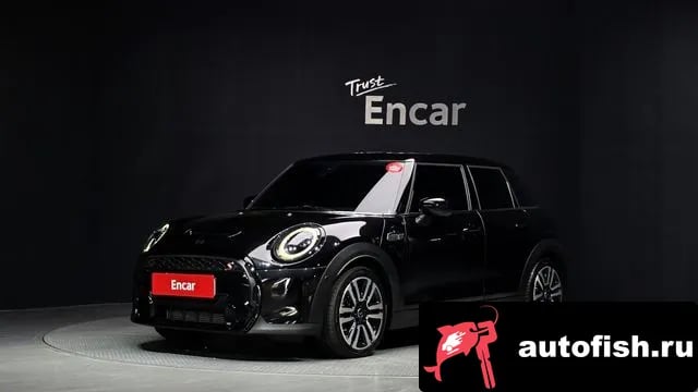 Mini Cooper Cooper S 2024 года - автомобиль из Южной Кореи
