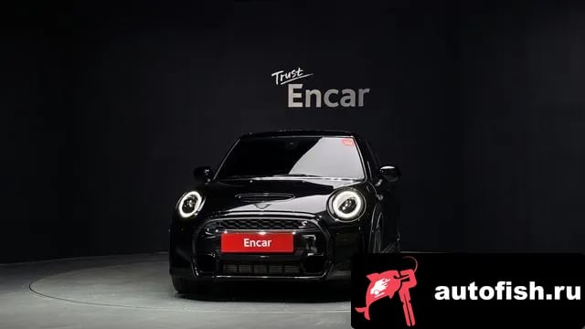 Mini Cooper Cooper S 2024 года - вид 3