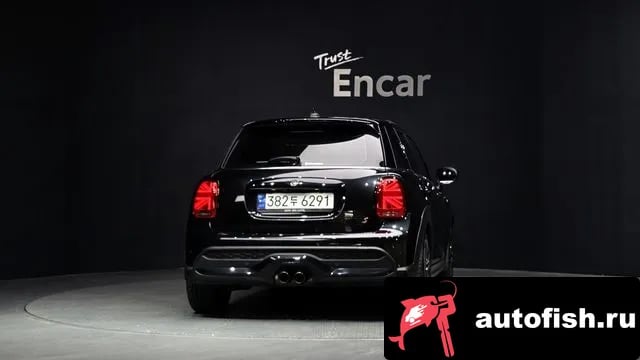 Mini Cooper Cooper S 2024 года - вид 4
