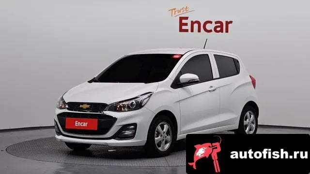 Chevrolet (GM Daewoo) Spark The New Spark 2021 года - автомобиль из Южной Кореи