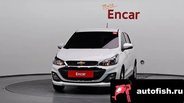 Chevrolet (GM Daewoo) Spark The New Spark 2021 года - вид 3