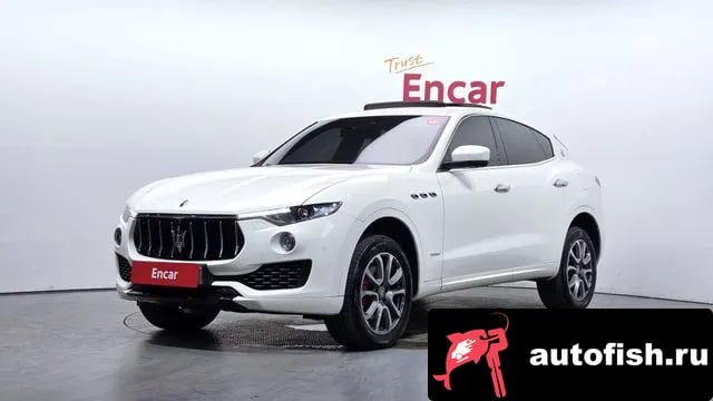 Maserati Levante Lebante 2018 года - похожие автомобили