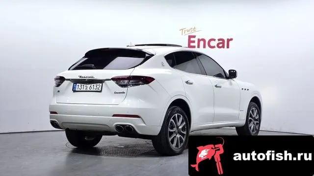 Maserati Levante Lebante 2018 года - вид 2