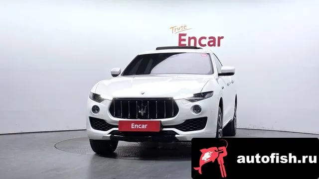 Maserati Levante Lebante 2018 года - вид 3
