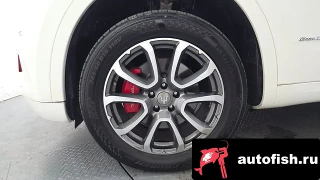 Maserati Levante Lebante 2018 года - вид 5