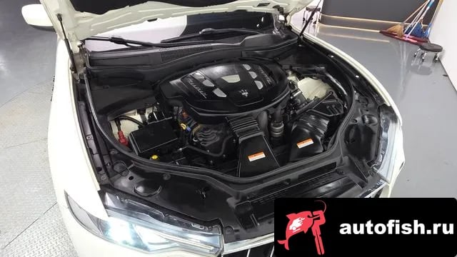 Maserati Levante Lebante 2018 года - вид 6