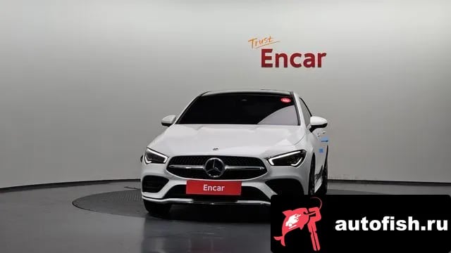 Mercedes-Benz CLA-Class CLA-Class C118 2020 года - похожие автомобили