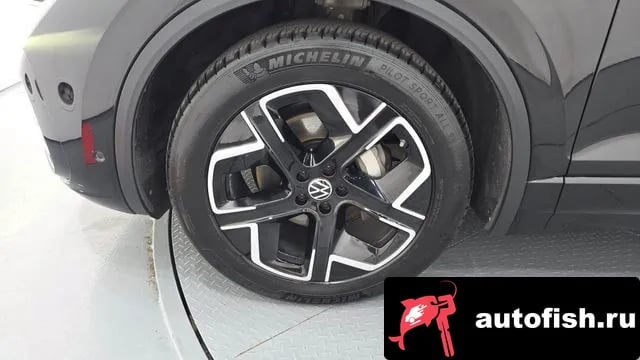 Volkswagen Touareg Tuareg 3rd generation 2024 года - вид 5