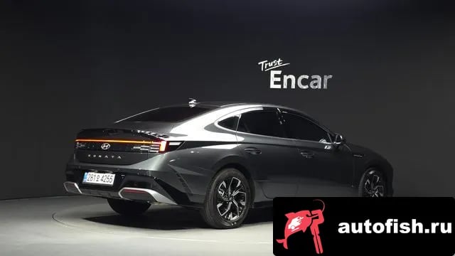 Hyundai Sonata Sonata D Edge (DN8) 2025 года - вид 2