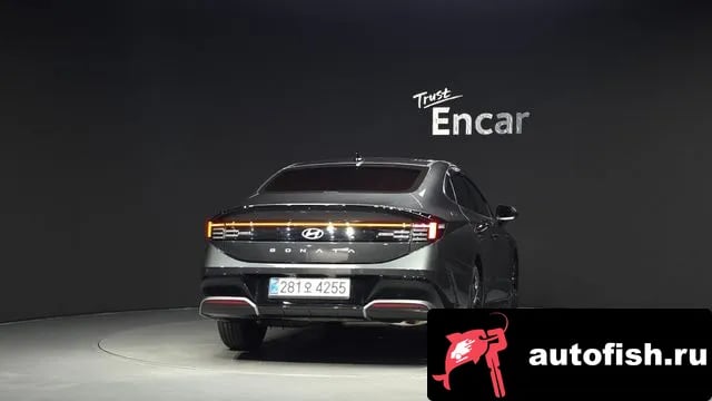 Hyundai Sonata Sonata D Edge (DN8) 2025 года - вид 4