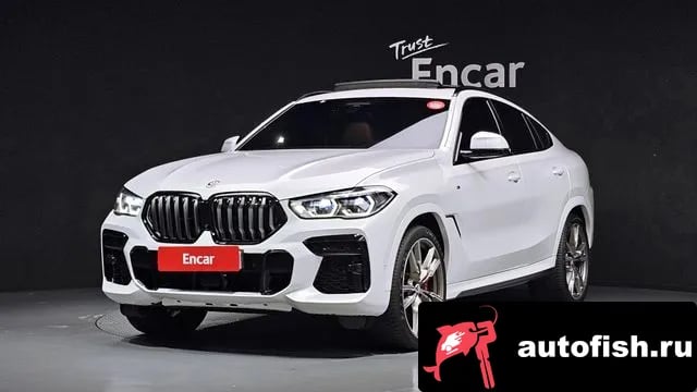 BMW X6 X6 (G06) 2023 года - вид 1