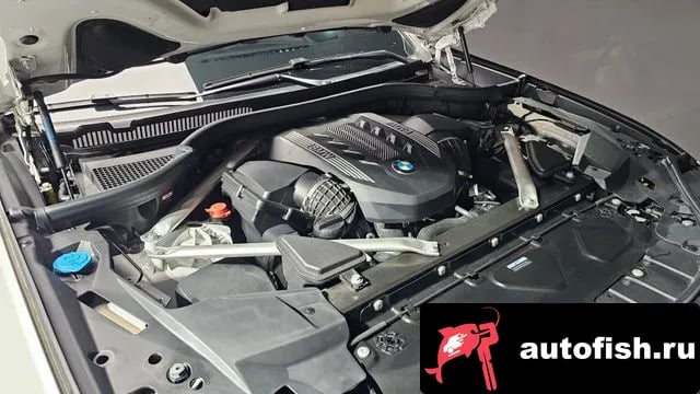 BMW X6 X6 (G06) 2023 года - вид 6