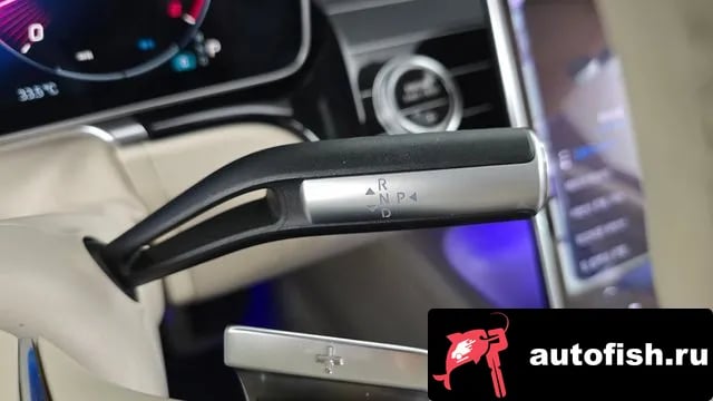 Mercedes-Benz S-Class S-Class W223 2022 года - похожие автомобили