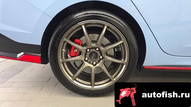 Hyundai AVANTE The New Avante (CN7) 2024 года - вид 5